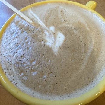 The Cubby Hole - Black Cherry chocolate latte. - Breakfast & Brunch Near Me - Moorestown, New Jersey