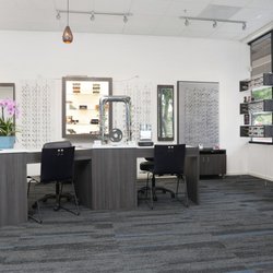 Cupertino Family Eye Care Optometry - Optical Area