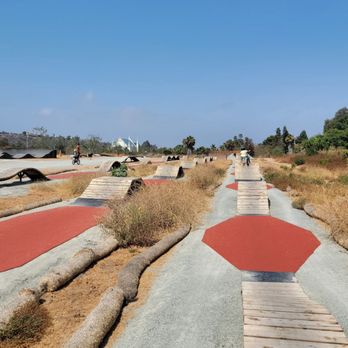 The Greg Cox Bike Park - Parks Near Me - Chula Vista, California The Greg Cox Bike Park - Parks Near Me - Chula Vista, California