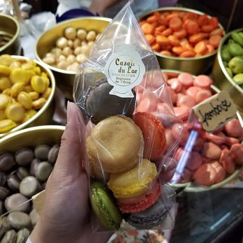 Salon du Chocolat - Macarons :) - Festivals Near Me - Paris, 69