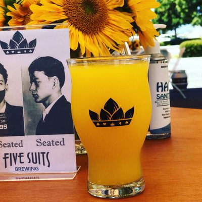 Five Suits Brewing by null