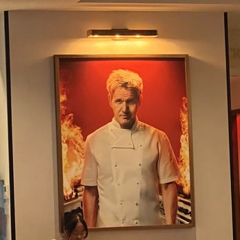 Gordon Ramsay Hell's Kitchen - Desserts Near Me - Washington, DC, District of Columbia