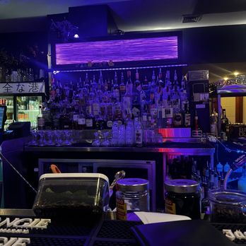 Tsunami - They do have a nice ambience. - Asian Fusion Near Me - Annapolis, Maryland