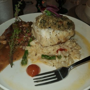 Roberts’ Ranch Catering & Events  - Halibut and the chicken(sorry forgot the name) - Caterers Near Me