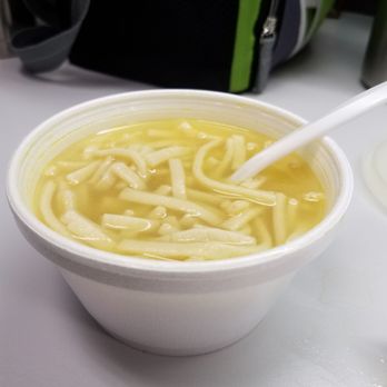 Downtown Deli & Eatery - $3.84 cup of canned soup...not homemade! - Delis Near Me - Harrisburg, Pennsylvania Downtown Deli & Eatery - $3.84 cup of canned soup...not homemade! - Delis Near Me - Harrisburg, Pennsylvania