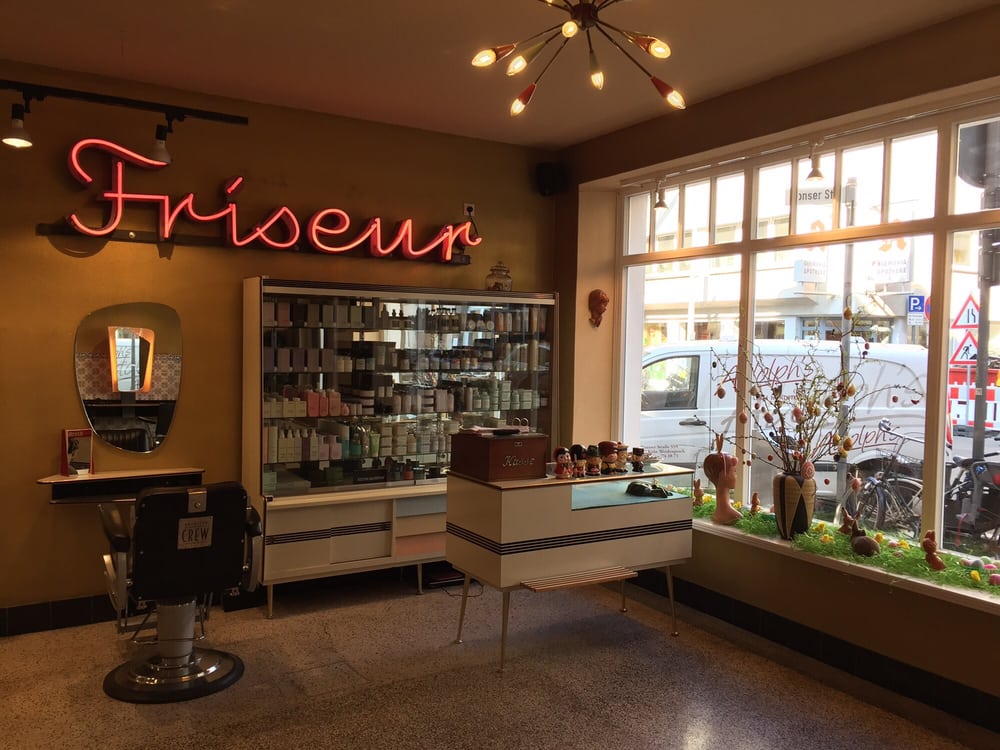 HAIRDRESSER ON FIRE Sechzigstr. 25, Köln, NordrheinWestfalen