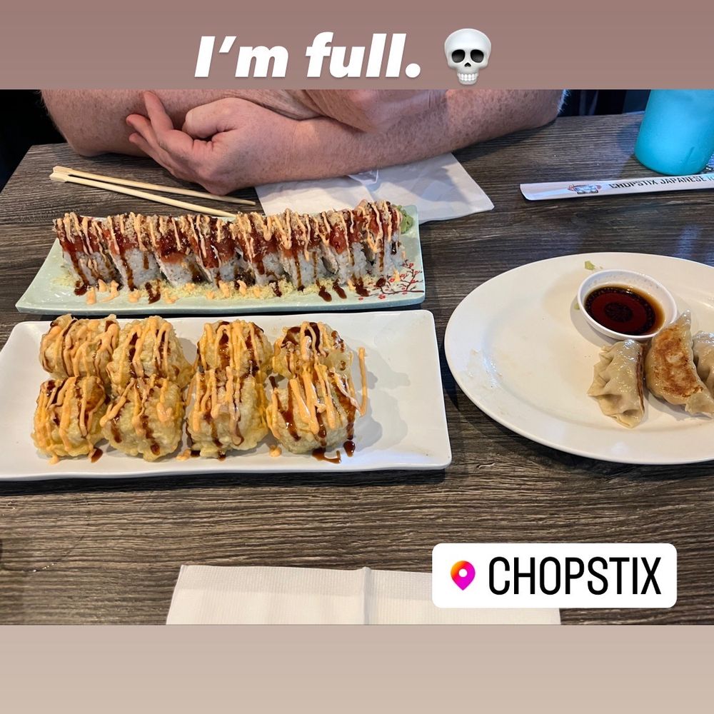 Chopstix - Sushi Bars Near Me - San Diego, California Chopstix - Sushi Bars Near Me - San Diego, California