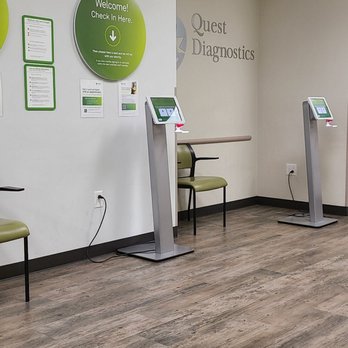 Quest Diagnostics - Check in area - Laboratory Testing Near Me - Van Nuys, California Quest Diagnostics - Check in area - Laboratory Testing Near Me - Van Nuys, California