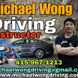 Michael Wong Driving Instructor School - Student Driver passed DMV