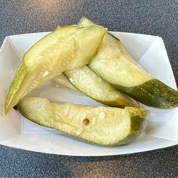 Super Duper Burgers - AYCE Pickles!!!! - Burgers Near Me - Berkeley, California Super Duper Burgers - AYCE Pickles!!!! - Burgers Near Me - Berkeley, California