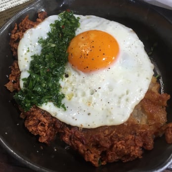 Manhattan Beach Post - Corned beef hash $11 - New American Near Me - Manhattan Beach, California