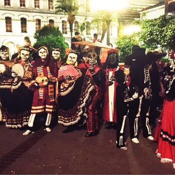 Olvera Street - Local Flavor Near Me - Los Angeles, California