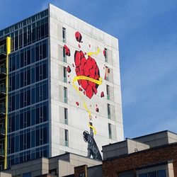 Love Conquers All - Love Conquers All by Nick Walker 2019