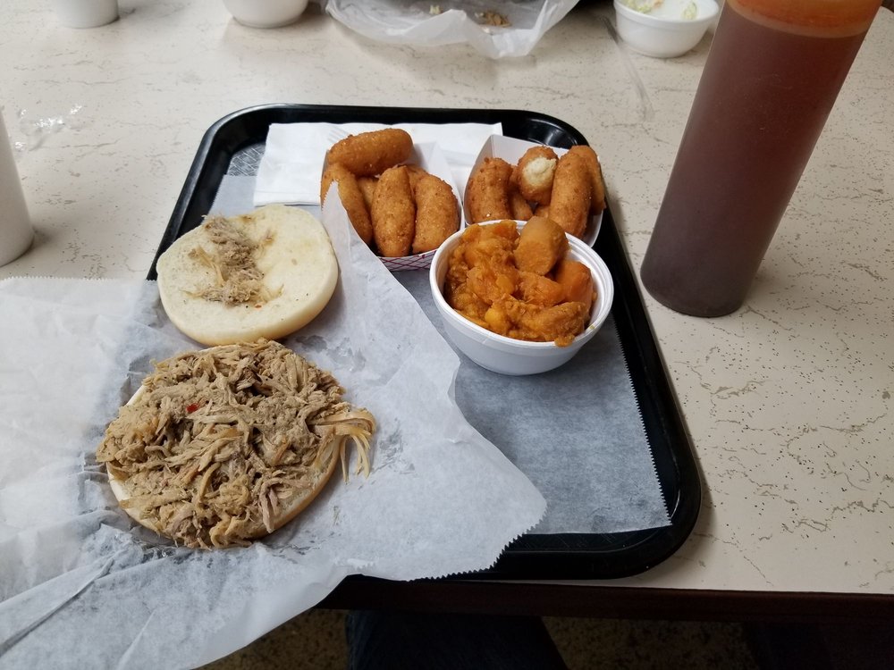 BBQ BARN 10 Photos 102 W B St, Butner, NC Yelp