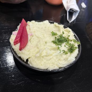 Asya Middle Eastern Cuisine - Garlic Sauce - Middle Eastern Near Me - Madison Heights, Michigan