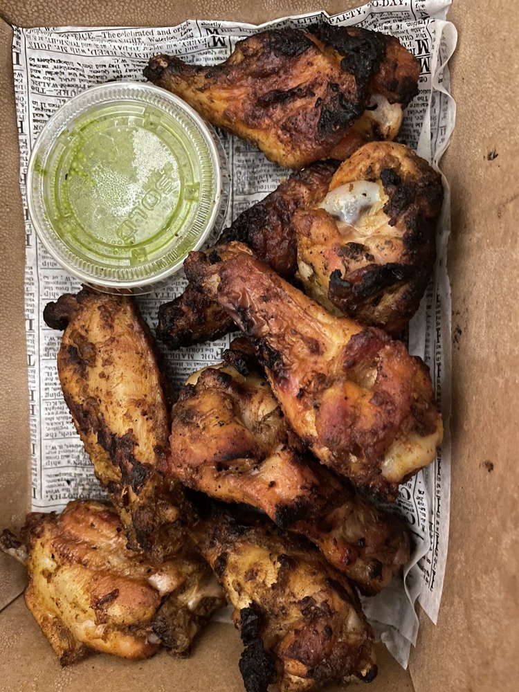 The Raleigh Times Bar