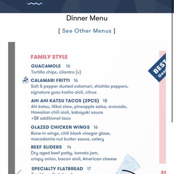 Deck. - This is the ingredients that's supposed to be there. Where's the basil???! - Hawaiian Near Me - Honolulu, Hawaii