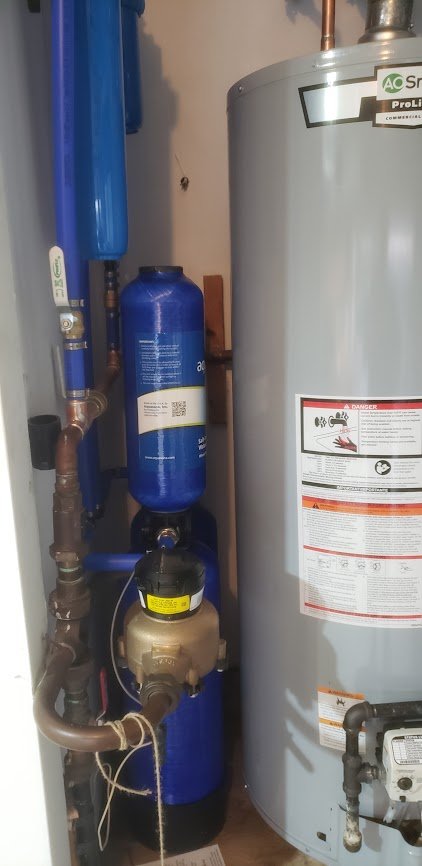 Slide of Aqua-Tech Plumbing Solutions