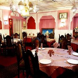 Le Palais du Maharadjah