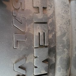 Truck Salvage Company - I need a long block. Do you have any?