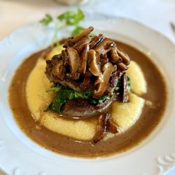 Bellissimo Restaurant - Filetto di Manzo