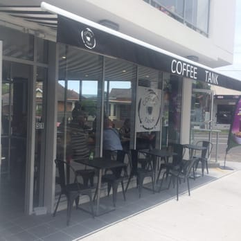 Coffee Tank - Small amount of outdoor seating - Cafes Near Me - Marrickville, NSW Coffee Tank - Small amount of outdoor seating - Cafes Near Me - Marrickville, NSW