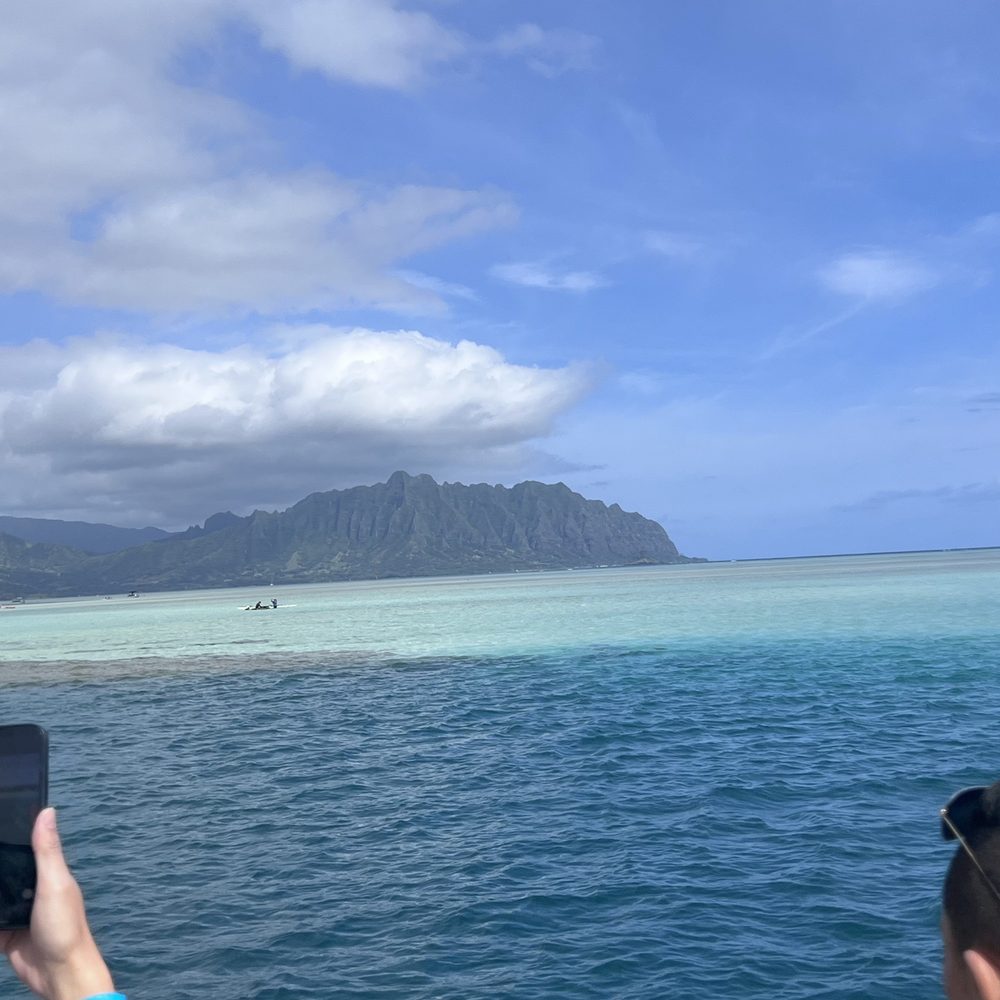 Captain Bruce - Boat Charters Near Me - Kaneohe, Hawaii Captain Bruce - Boat Charters Near Me - Kaneohe, Hawaii