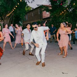 Dancing