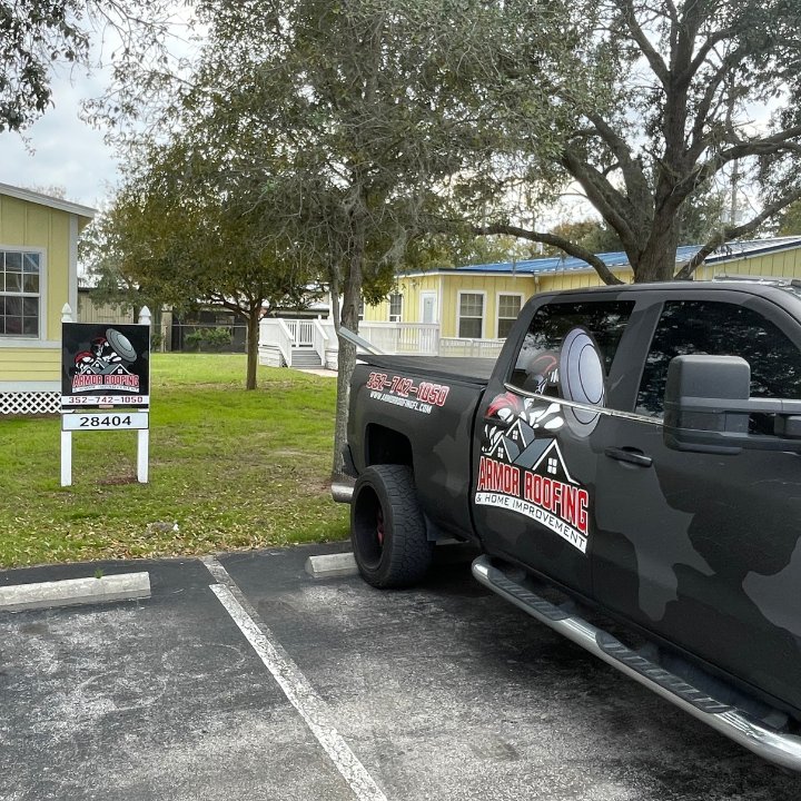 Slide of Armor Roofing & Home Improvement