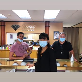 Cartel Jewelry - Jewelry Near Me - La Quinta, California