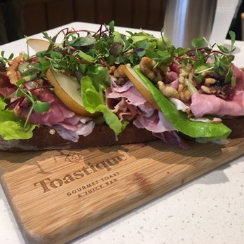Toastique - Toast of the week - Juice Bars & Smoothies Near Me - Washington, DC, District of Columbia