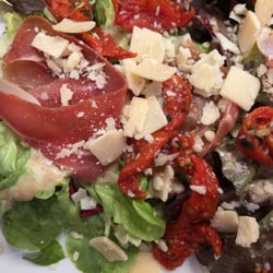 Le Rouge Gorge - La salade rouge gorge