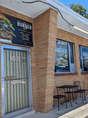Thee Burger Spot by null