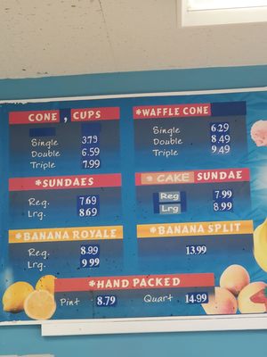 Dave's Ice Cream at Pearl City by null