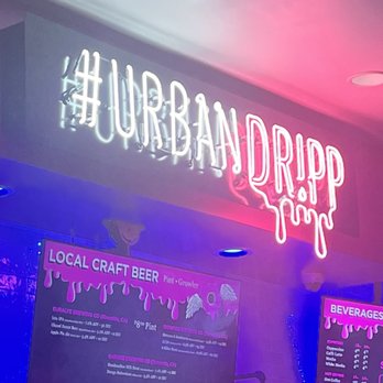 Urban Dripp - Donuts Near Me - Riverside, California Urban Dripp - Donuts Near Me - Riverside, California