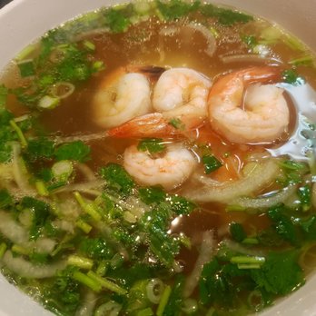 Pho Ann - Shrimp Pho - Vietnamese Near Me - Nashville, Tennessee