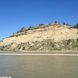 Coulson Public Park - Yellowstone River