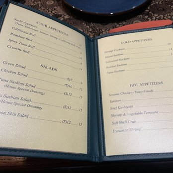 Matsu Restaurant - Sushi Bars Near Me - Huntington Beach, California