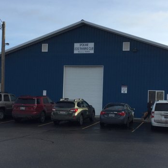 Spokane Dog Training Club - Outside of building - Pet Training Near Me - Spokane Valley, Washington Spokane Dog Training Club - Outside of building - Pet Training Near Me - Spokane Valley, Washington