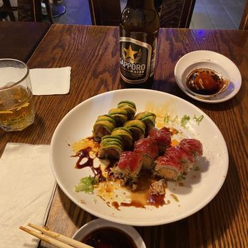 Red Salmon - Japanese Near Me - Lancaster, California