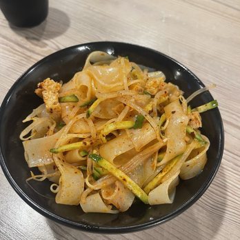 Zhenwei Kitchen - Xian Style Cold Noodle with Chili Oil - Chinese Near Me - Alhambra, California Zhenwei Kitchen - Xian Style Cold Noodle with Chili Oil - Chinese Near Me - Alhambra, California