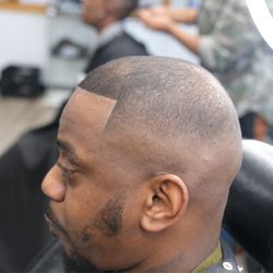 KG's Barbershop