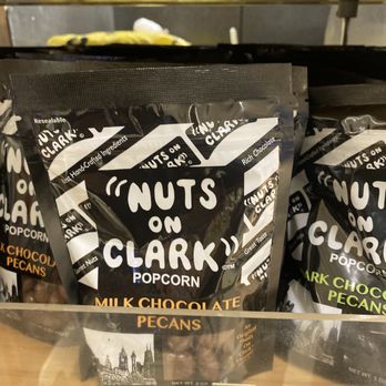 Nuts On Clark - Popcorn Shops Near Me - Chicago, Illinois