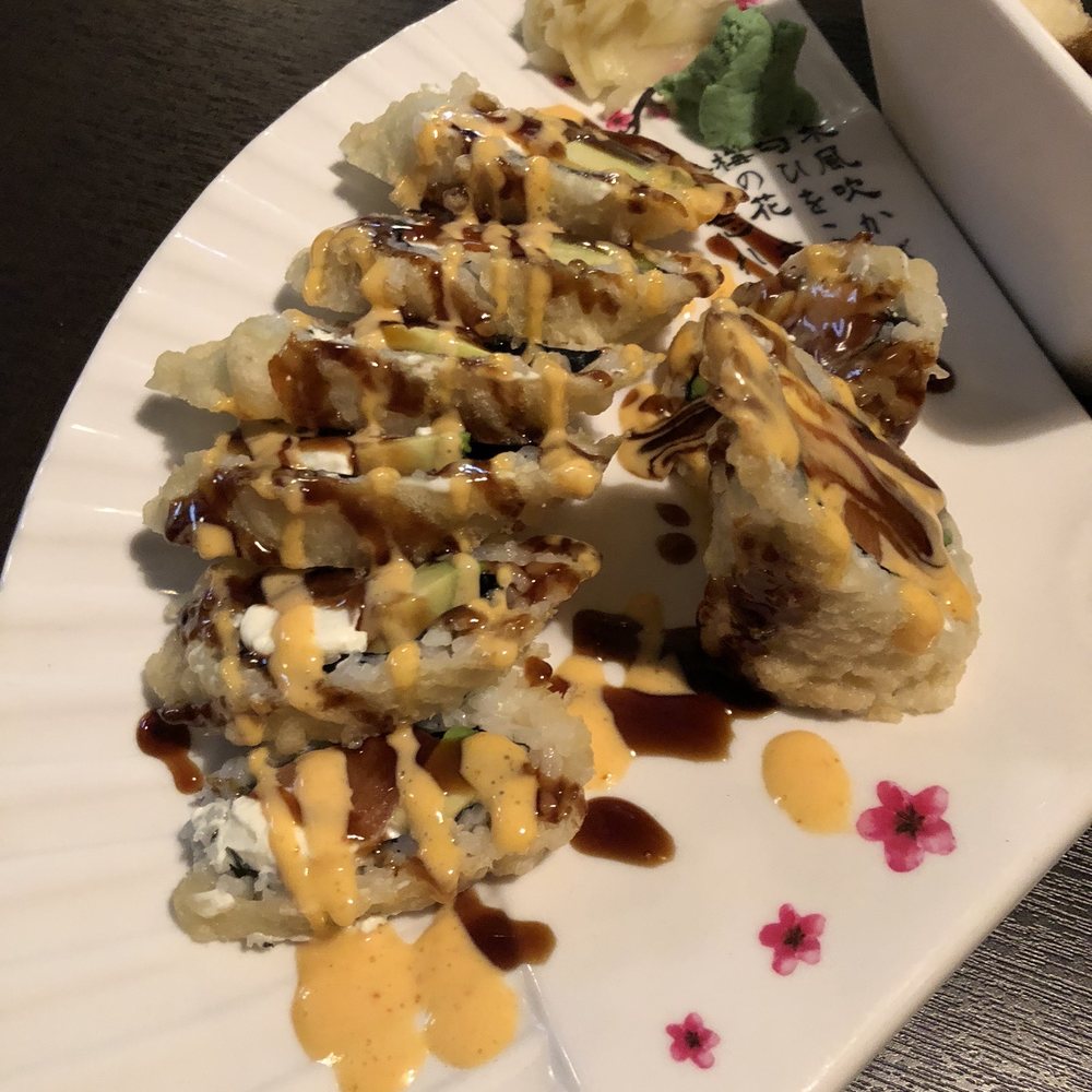 Crazy SAC roll Crazy SAC roll