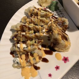 Crazy SAC roll Crazy SAC roll