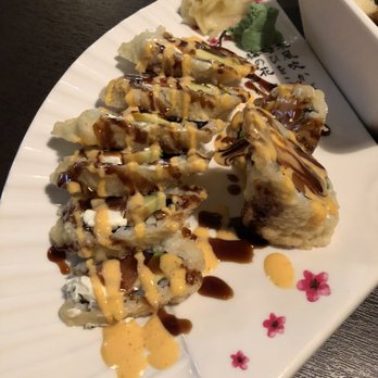 Nagoya Sushi - Crazy SAC roll - Japanese Near Me - Surrey, British Columbia Nagoya Sushi - Crazy SAC roll - Japanese Near Me - Surrey, British Columbia