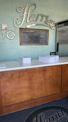 Harriets Cheesecakes Unlimited by null