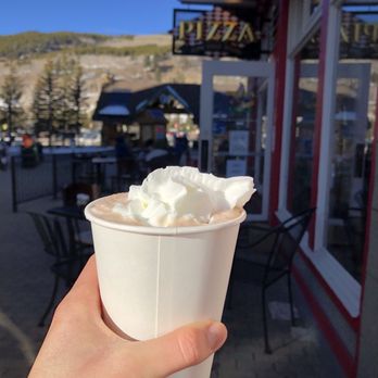 Pizza On the Run - Hot cocoa - Italian Near Me - Keystone, Colorado