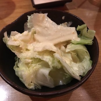 Mizuwa - Ginger salad - Japanese Near Me - Alabaster, Alabama Mizuwa - Ginger salad - Japanese Near Me - Alabaster, Alabama