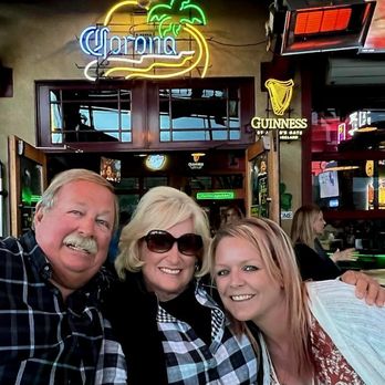 Mountain View Pub - Our fam - New American Near Me - Cave Creek, Arizona